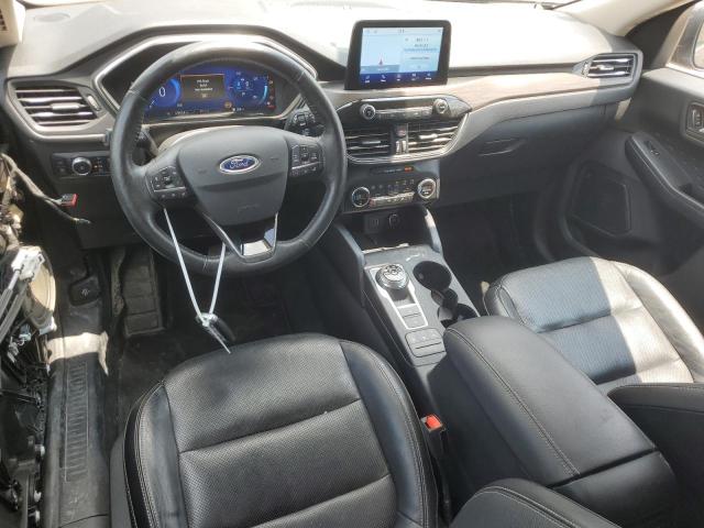  FORD ESCAPE 2020 Black