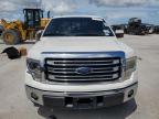 2013 FORD F150 SUPERCREW   for sale at Copart LA - NEW ORLEANS