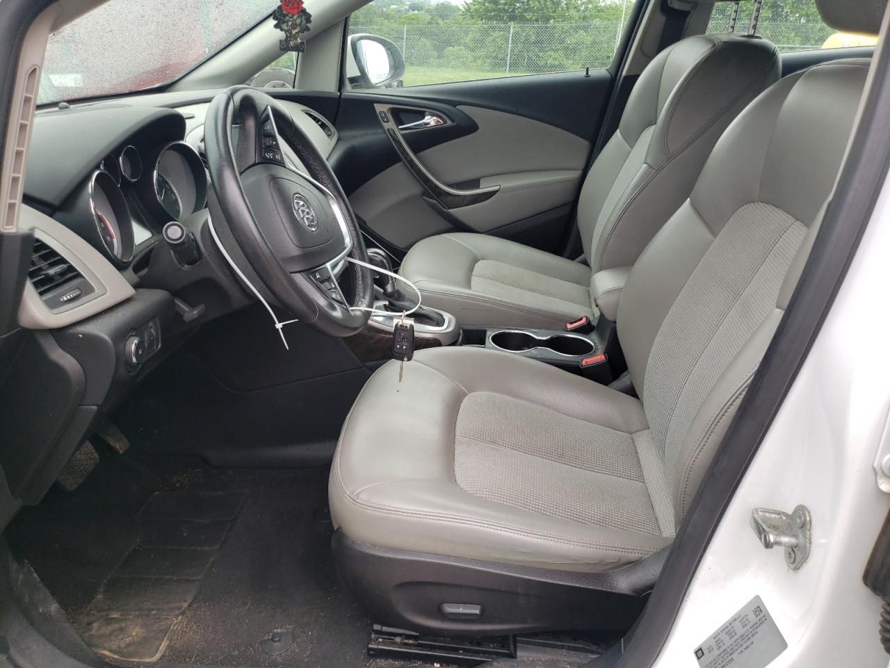 2014 Buick Verano Convenience VIN: 1G4PR5SK1E4121518 Lot: 62403745