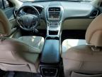 2017 Lincoln Mkx Select zu verkaufen in Davison, MI - Front End