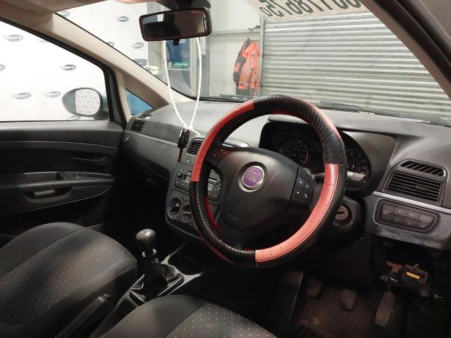 2008 FIAT GRANDE PUN