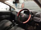 2008 FIAT GRANDE PUN for sale at Copart NEWBURY