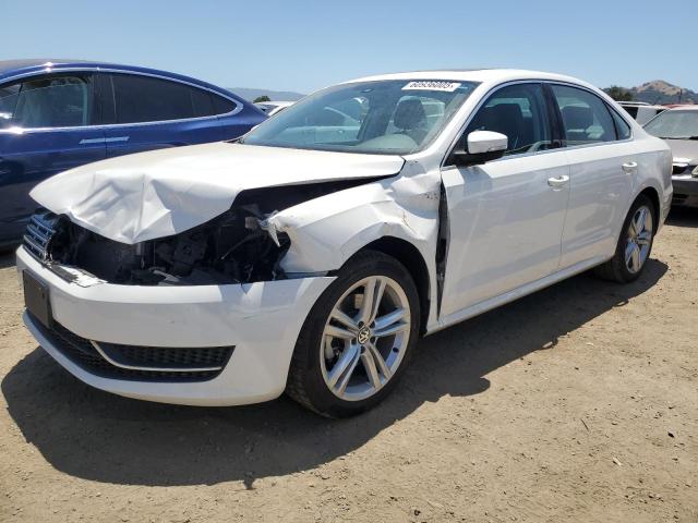 2015 Volkswagen Passat Se  