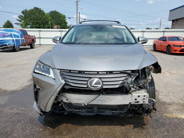  LEXUS RX350 2017 Золотой
