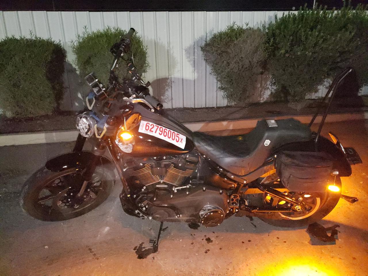 HARLEY-DAVIDSON FXLRS 2020 VIN 068773 фото 3