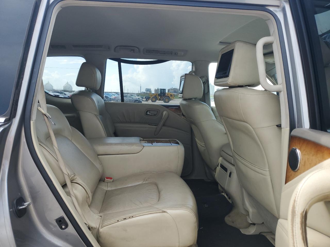 2012 Infiniti Qx56 VIN: JN8AZ2NE4C9019097 Lot: 61861515