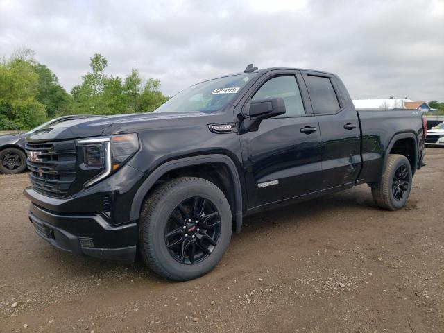  GMC SIERRA 2025 Черный