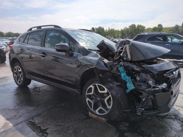  SUBARU CROSSTREK 2019 Szary