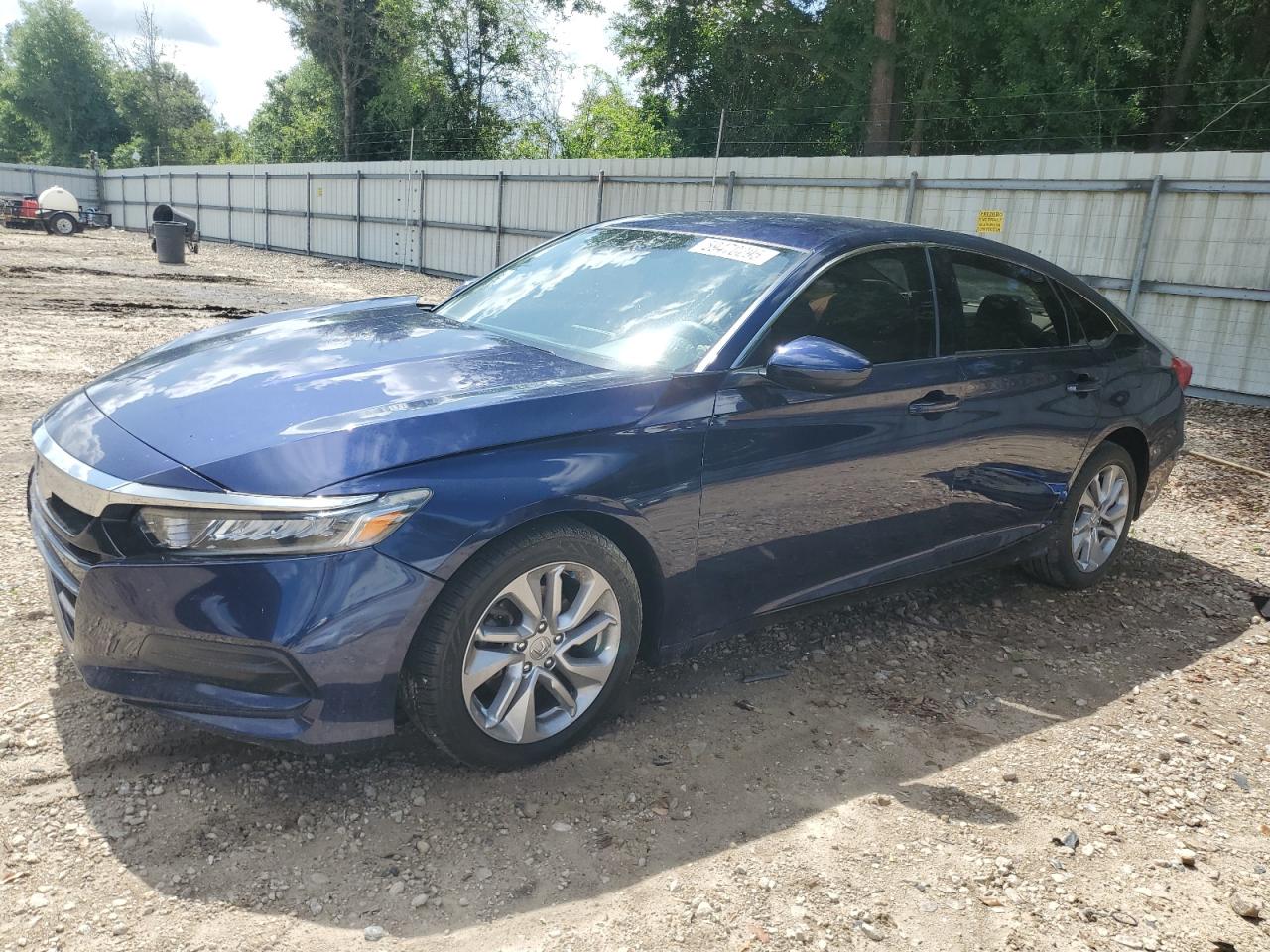 2020 Honda Accord Lx de vânzare în Midway, FL - Front End