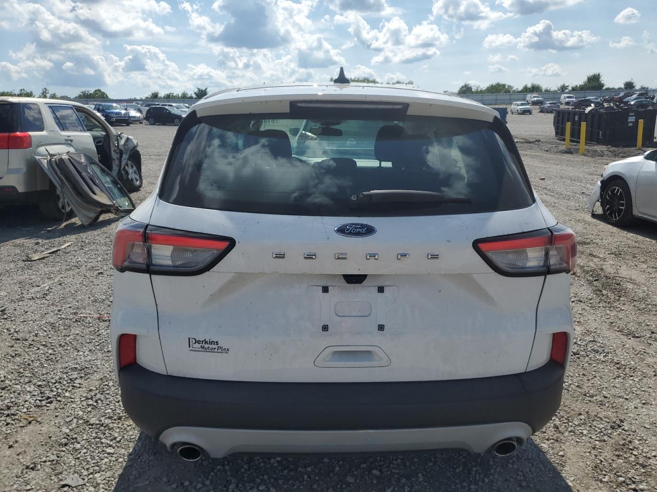 2021 Ford Escape S VIN: 1FMCU0F66MUA85093 Lot: 61801475