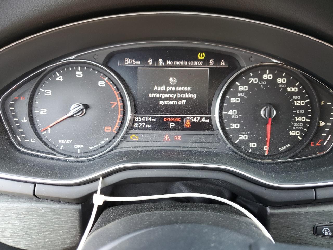 2020 Audi A5 Premium VIN: WAUANCF58LA004111 Lot: 59196965