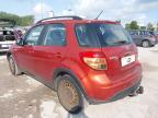 2008 SUZUKI SX4 GL for sale at Copart ST HELENS