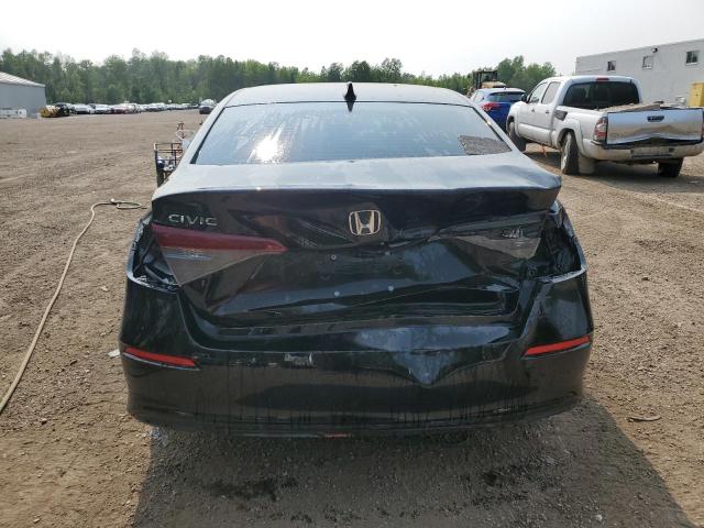 2025 HONDA CIVIC LX