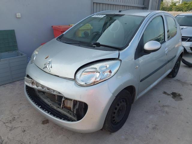 2006 CITROEN C1 RHYTHM for sale at Copart WESTBURY