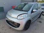 2006 CITROEN C1 RHYTHM for sale at Copart WESTBURY