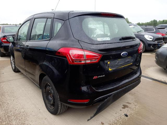 2014 FORD B-MAX STUD