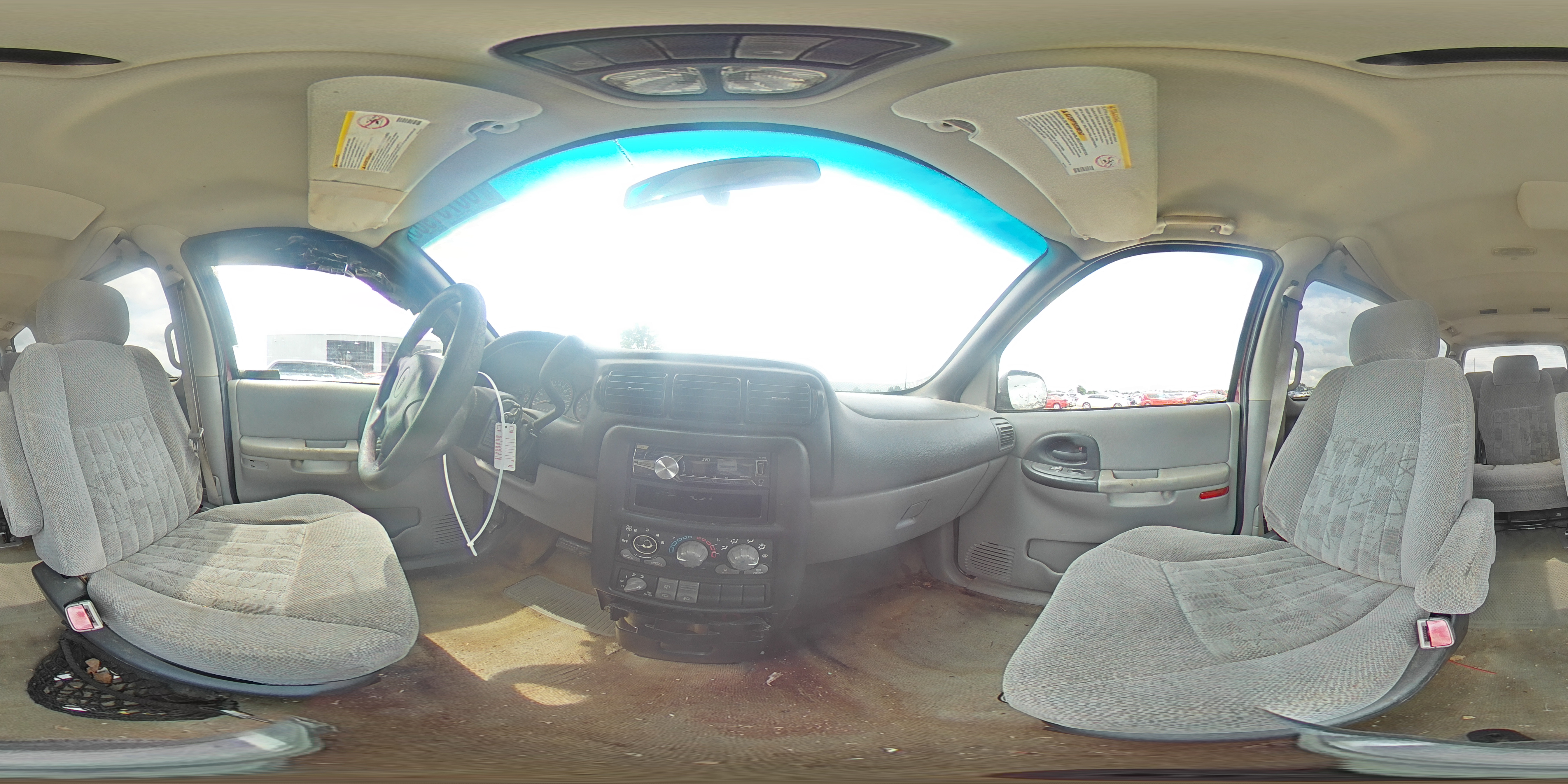 2004 Pontiac Montana VIN: 1GMDX03E54D103168 Lot: 60751905