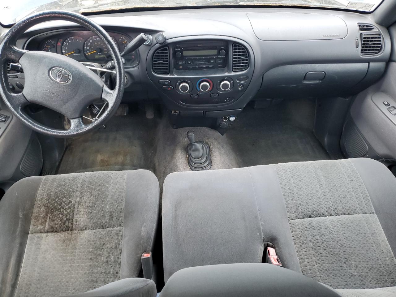 TOYOTA TUNDRA 2004 VIN 5TBBN44184S435638 фото 8