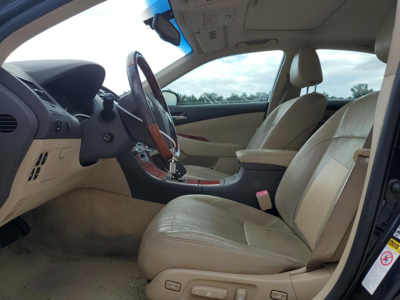2008 Lexus Es 350 VIN: JTHBJ46G982174729 Lot: 62469625