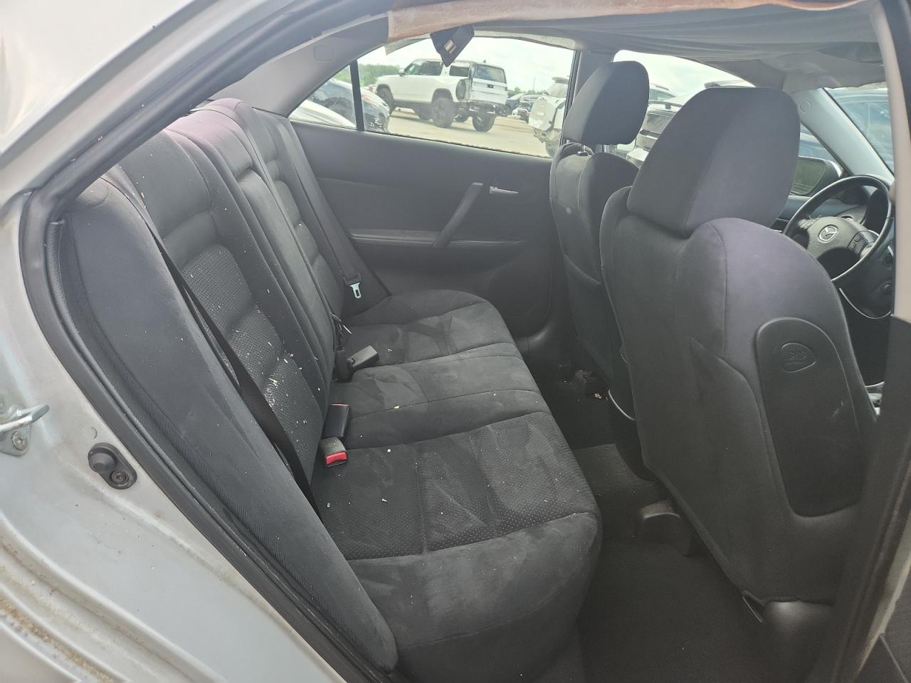 2006 Mazda 6 I VIN: 1YVHP80C565M35562 Lot: 60359865