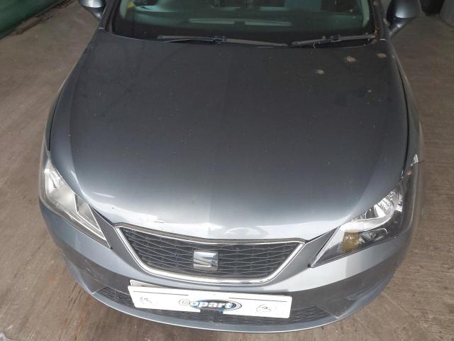 2014 SEAT IBIZA I-TE