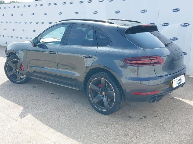 2017 PORSCHE MACAN GTS