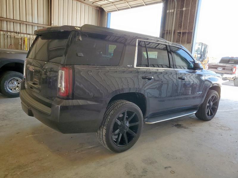 Parquets GMC YUKON 2016 Gray