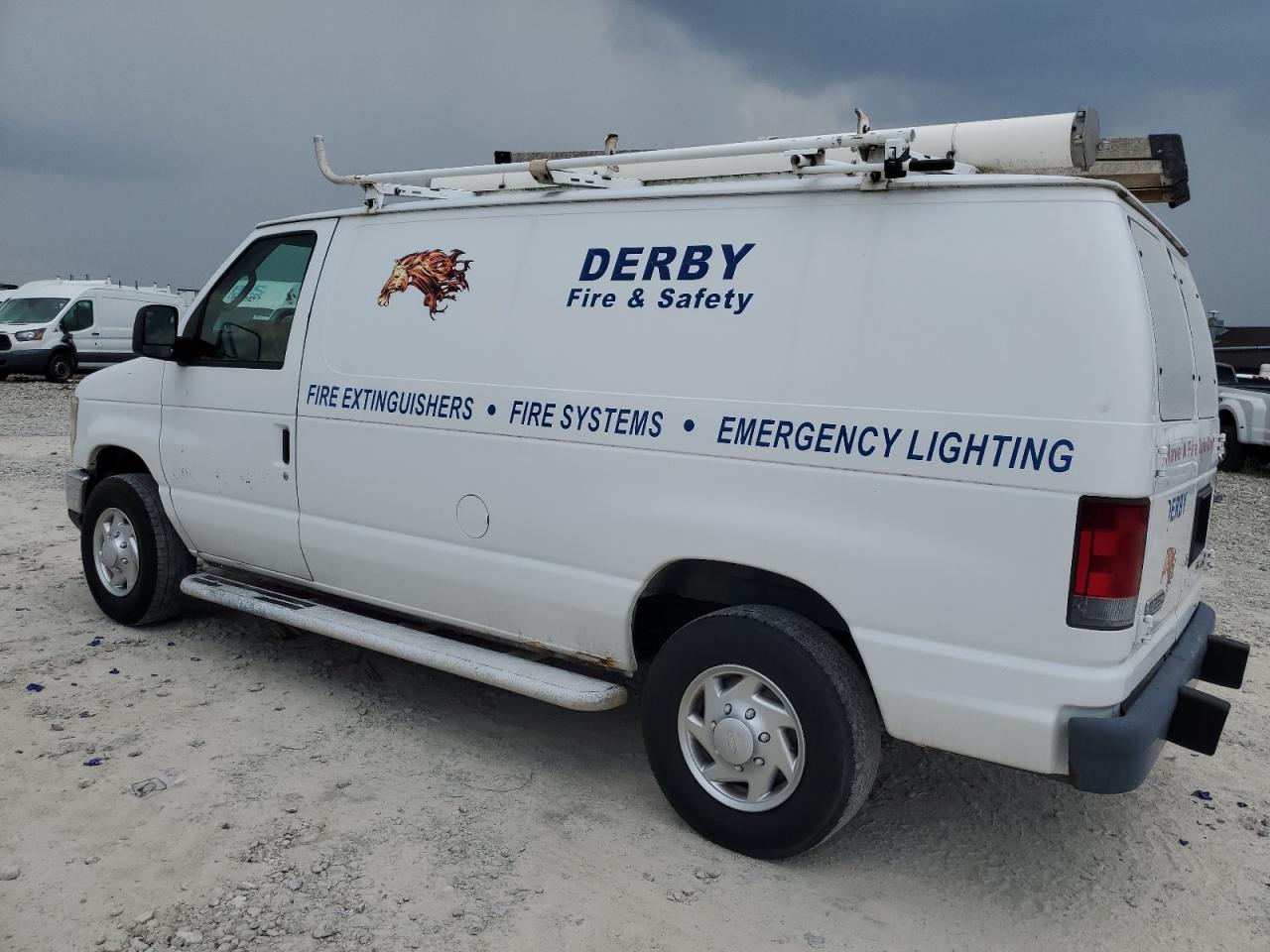 FORD ALL Models 2009 VIN 1FTNE24WX9DA34986 фото 2