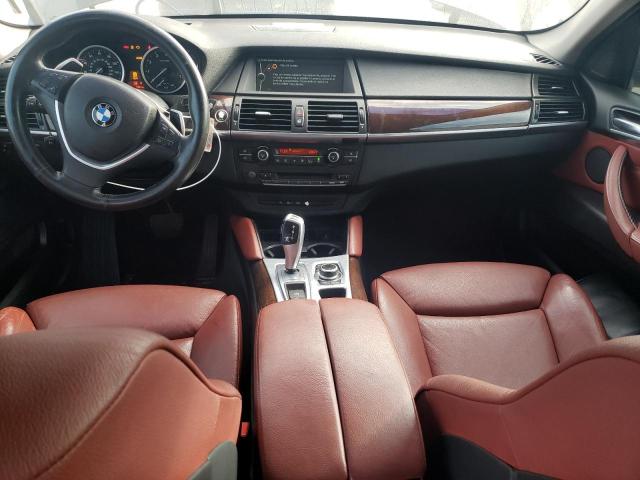 Parquets BMW X6 2013 Czarny