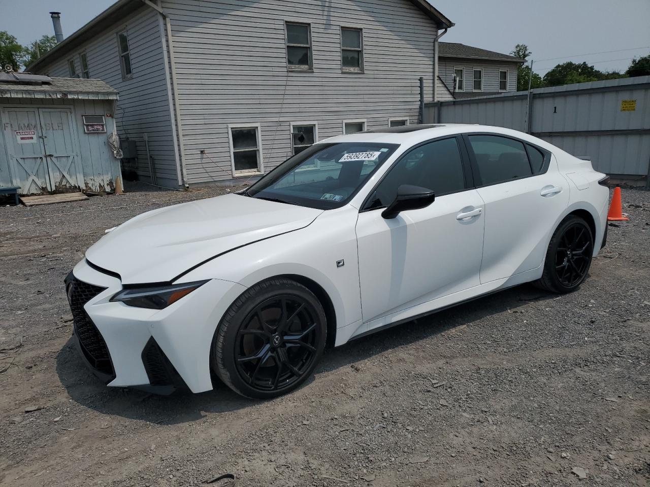 2025 Lexus Is 350 F Sport for Sale in York Haven, PA - All Over