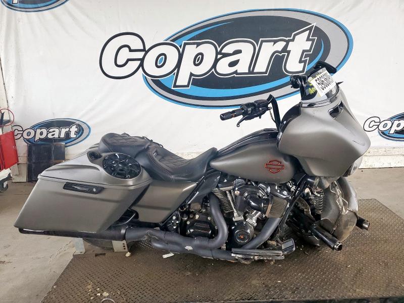 2019 Harley-Davidson Flhxs 