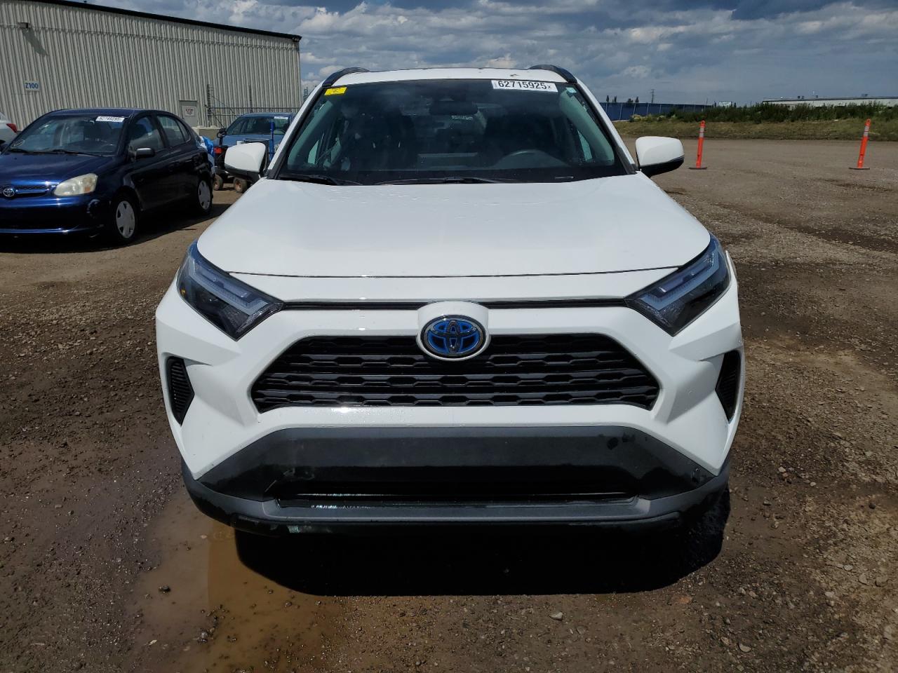 TOYOTA RAV4 2022 VIN 2T3RWRFV1NW150425 photo 5