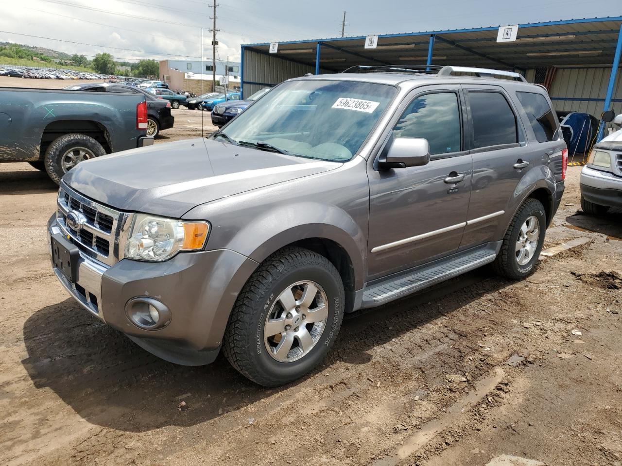 2009 Ford Escape Limited for Sale in Colorado Springs, CO - Side