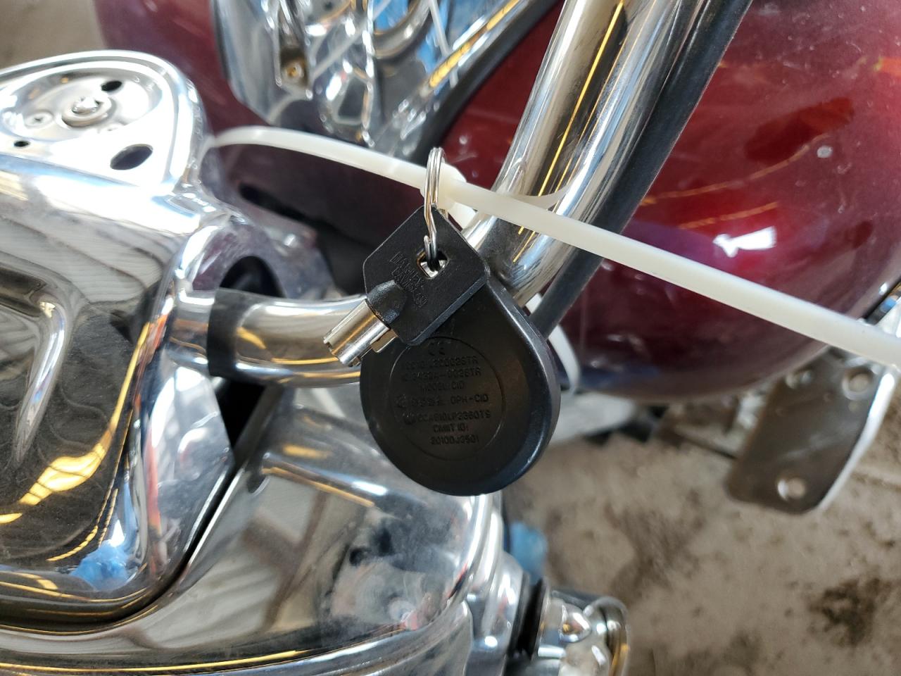 2016 Harley-Davidson Flrt Free Wheeler VIN: 1HD1MCM16GB850984 Lot: 59384315