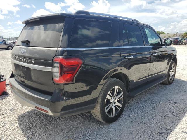  FORD EXPEDITION 2022 Black
