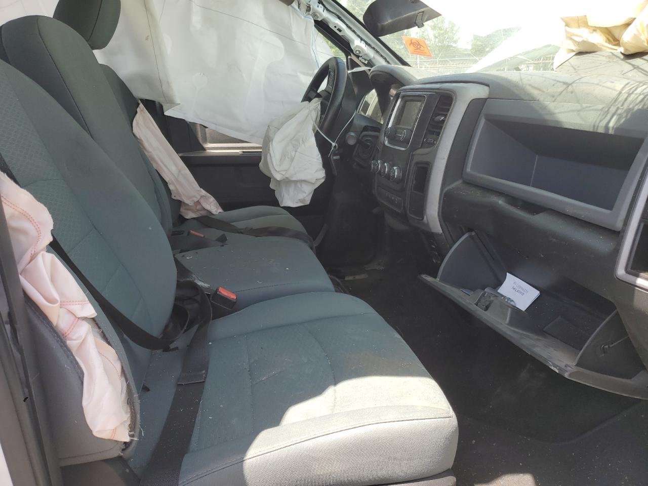 2016 Ram 2500 St VIN: 3C6UR5CL4GG103316 Lot: 60003485