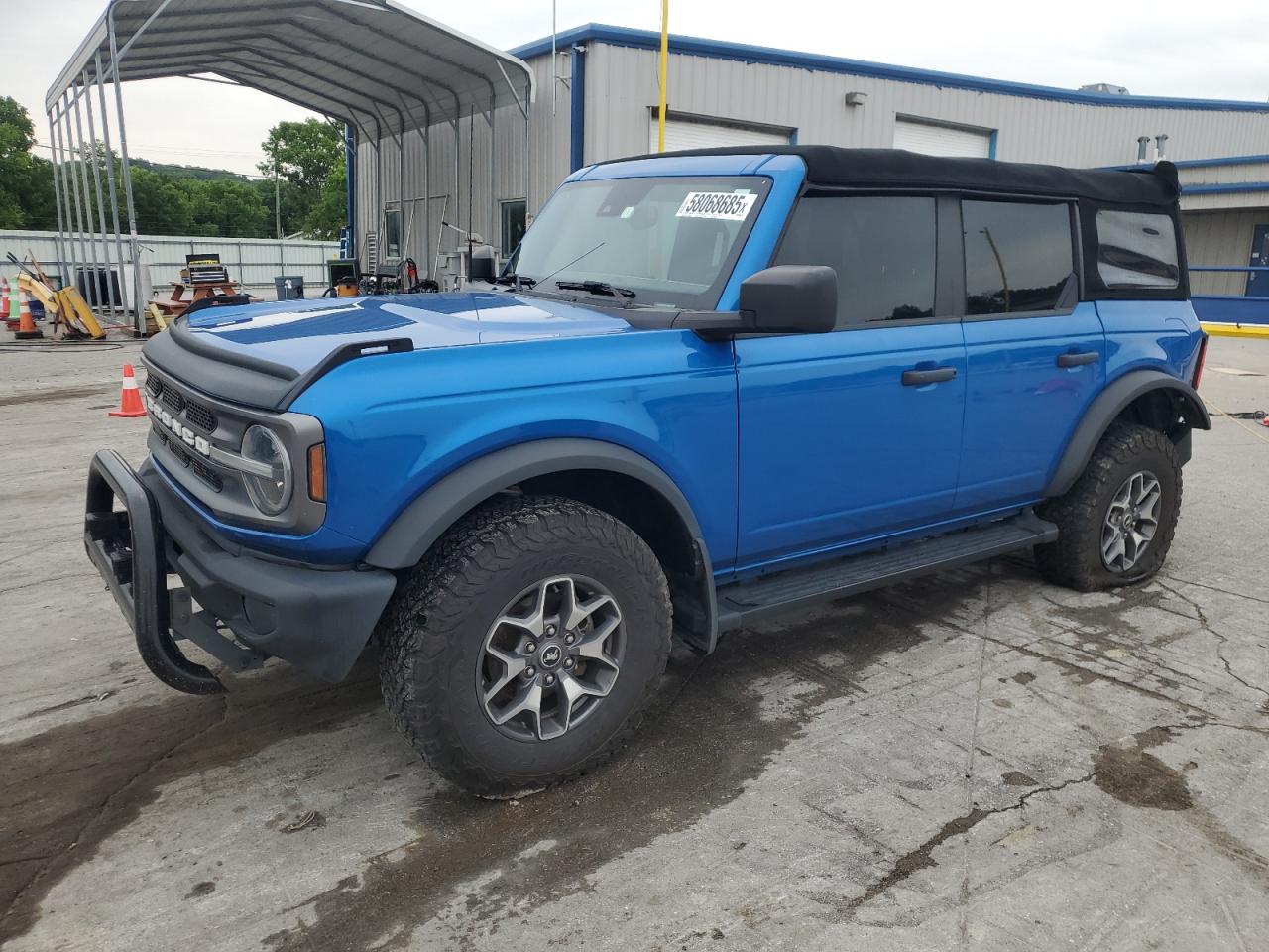 2021 Ford Bronco Base for Sale in Lebanon, TN - Rear End