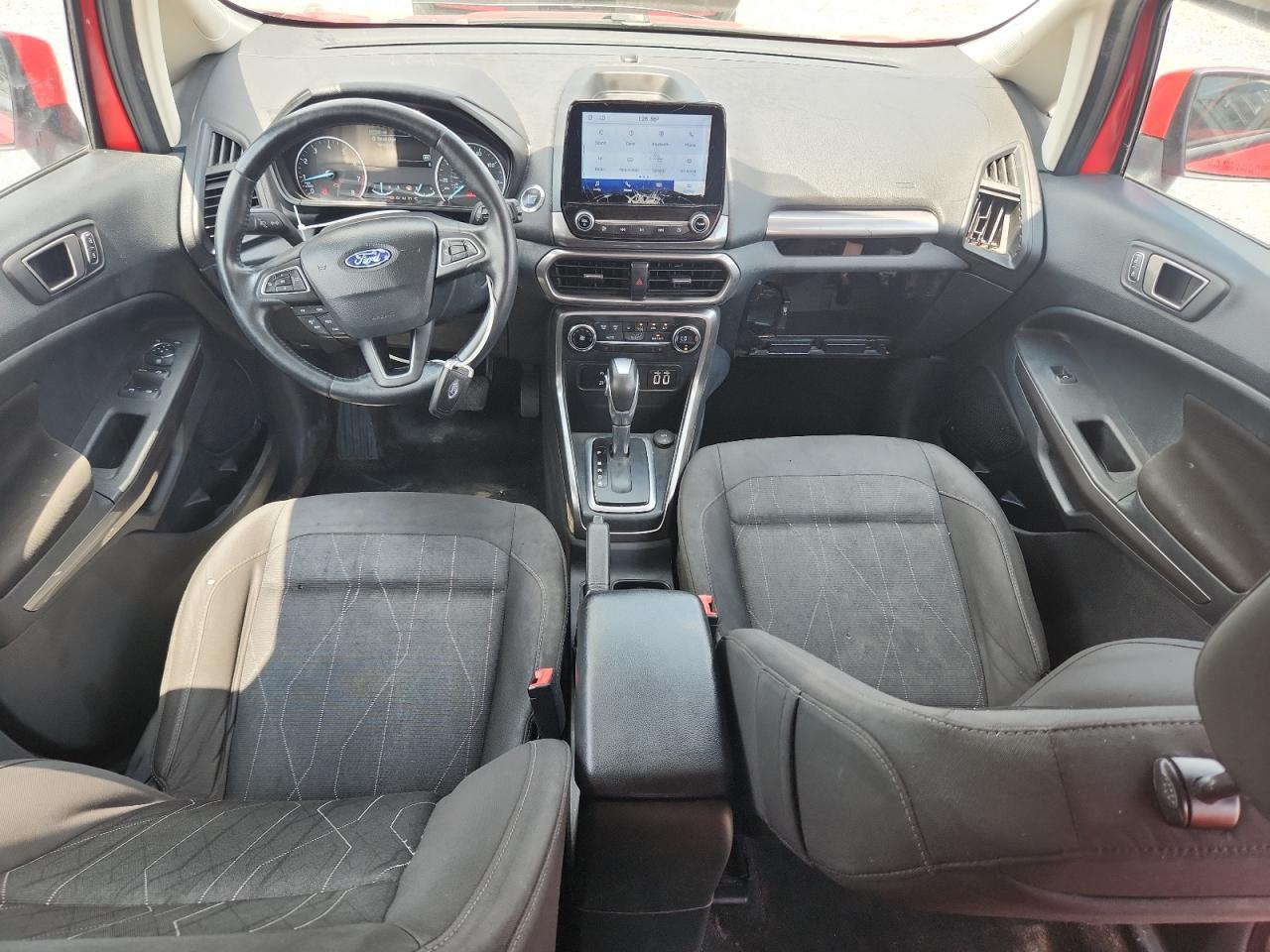 2020 Ford Ecosport Se VIN: MAJ6S3GLXLC320571 Lot: 62888925