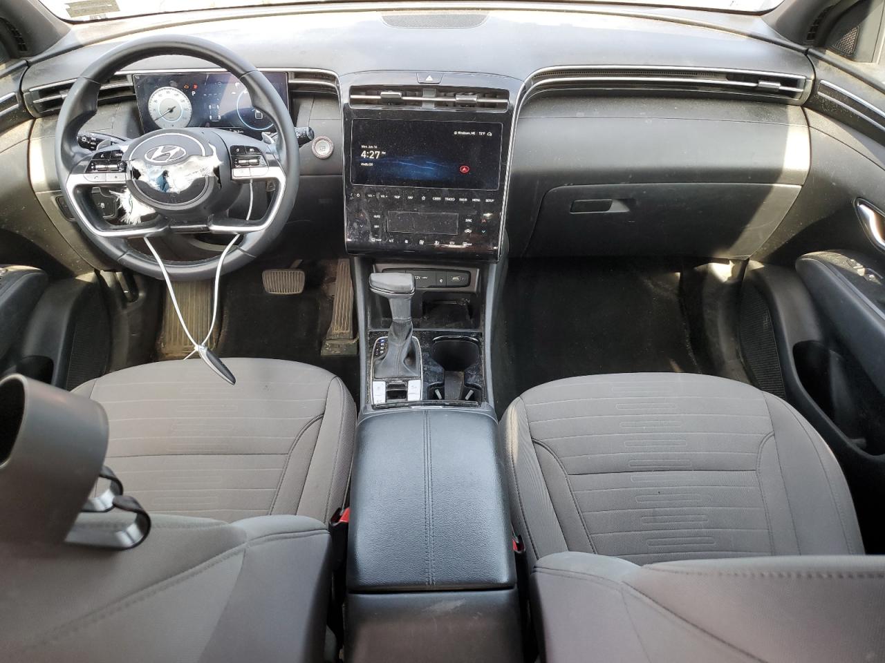 2023 Hyundai Santa Cruz Sel Premium VIN: 5NTJDDAF3PH057049 Lot: 61165645