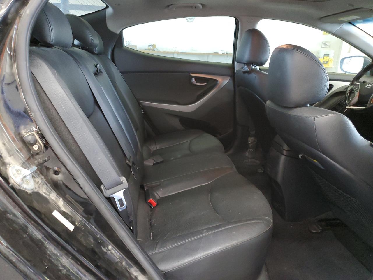 2015 Hyundai Elantra Se VIN: KMHDH4AH8FU413870 Lot: 62544265