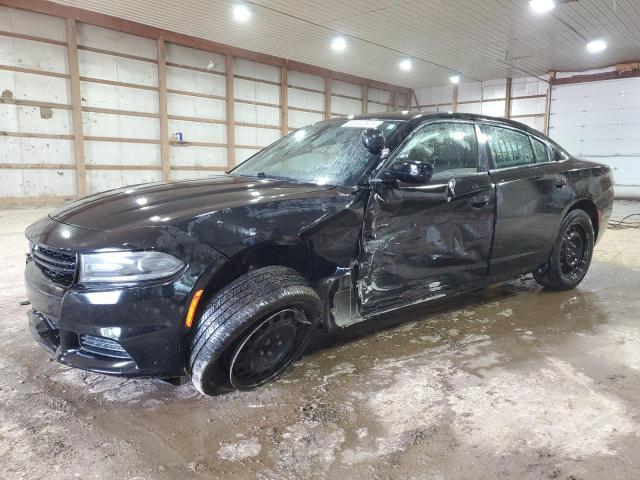2021 Dodge Charger Police