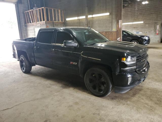  CHEVROLET SILVERADO 2017 Black