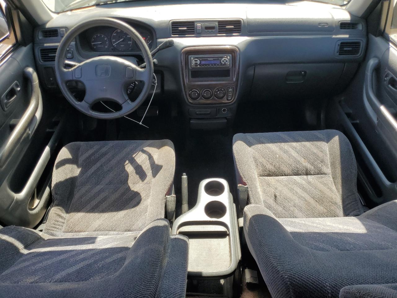 1999 Honda Cr-V Lx VIN: JHLRD184XXC034029 Lot: 62423875