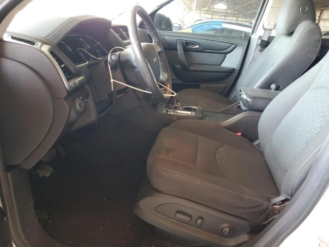 Parquets GMC ACADIA 2015 Biały