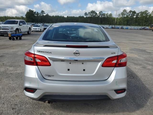 Sedans NISSAN SENTRA 2016 Silver