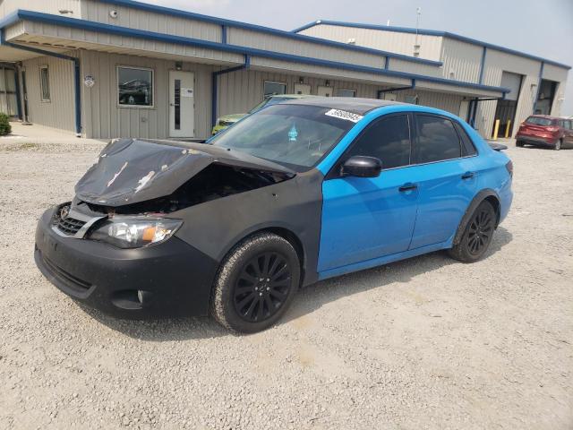 2008 Subaru Impreza 2.5I