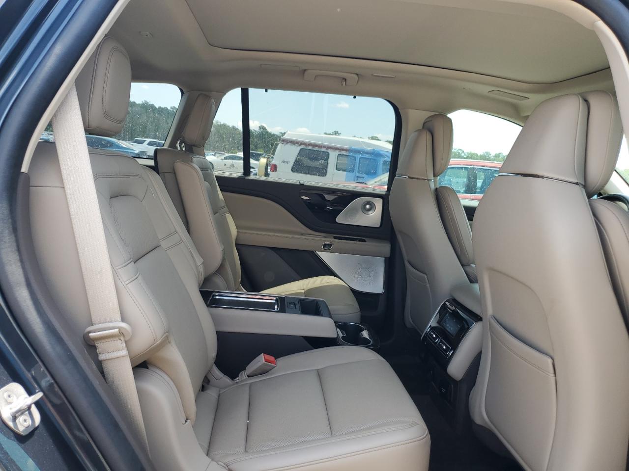 2023 Lincoln Aviator Reserve VIN: 5LM5J7XC5PGL11266 Lot: 62368795