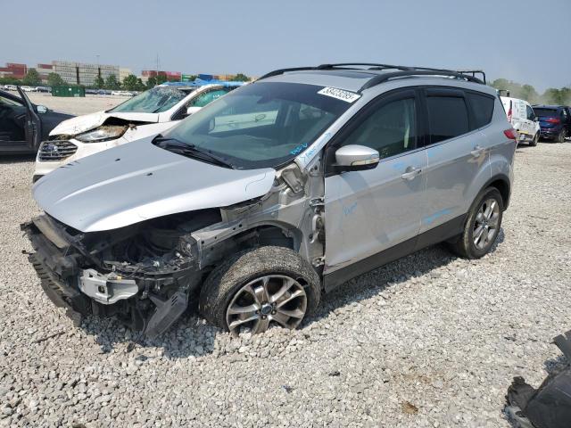  FORD ESCAPE 2013 Srebrny