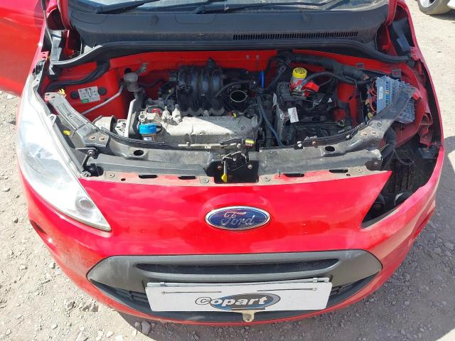 2014 FORD KA ZETEC