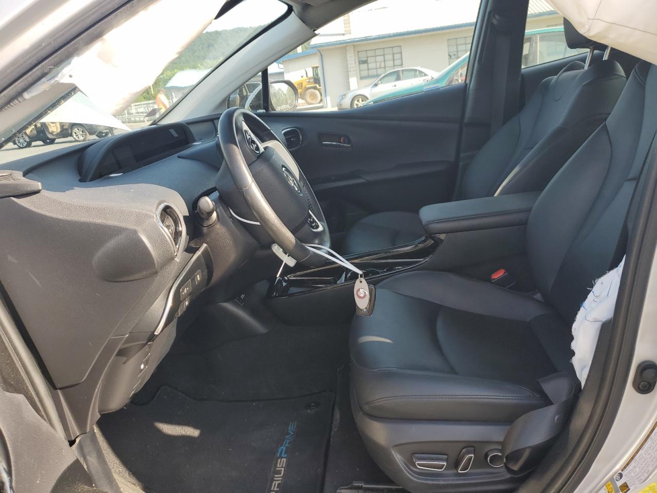 2017 Toyota Prius Prime VIN: JTDKARFP0H3063883 Lot: 62472935